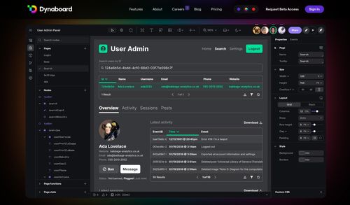 海外new things 軟件開(kāi)發(fā)商 dynaboard 種子輪融資660萬(wàn)美元,開(kāi)發(fā)低代碼平臺(tái)連接設(shè)計(jì) 產(chǎn)品和開(kāi)發(fā)人員