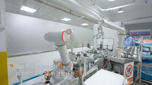 工業(yè)級(jí)協(xié)作機(jī)器人價(jià)格邁入1w 時(shí)代